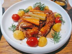 -花舍·新派粤菜·西餐·下午茶(亚运村·鸟巢店)