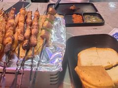 -焖烤大叔·烧烤羊肉串
