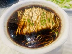 阳春面-怡园饭店-餐厅(四望亭店)