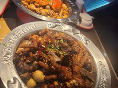 -胖哥俩肉蟹煲(梅溪步步高店)