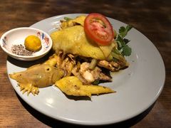 越式盐焗麻油鸡-大头虾越式风味餐厅(光明广场店)