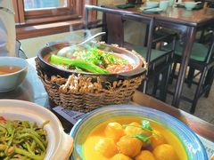 -那家·油麻菜馆(常德道店)