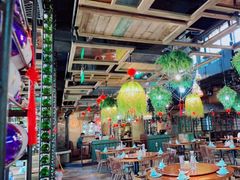 大堂-南海渔家•海鲜•正宗海南菜(海棠湾店)