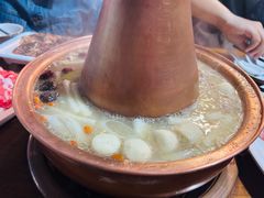 -前门杨记·铜锅涮肉(王府井·故宫店)
