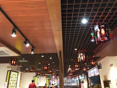 大堂-京味民福烤鸭店(建设四马路店)