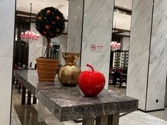 -上海虹桥西郊假日酒店