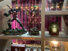 -疯克大象美式烤肉餐厅