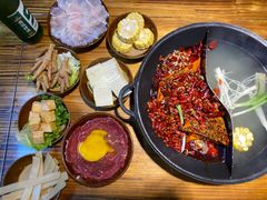 -阳阳老火锅(小南门店)