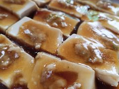 客家山水豆腐-幽优农庄·森波拉特色本地农家菜