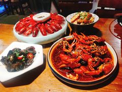-马头巷·隐庐居·红油大虾(园区店)