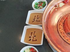 -北门涮肉·铜锅涮肉(南锣鼓巷店)