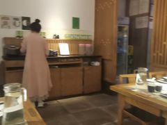 -绿茶餐厅(西单老佛爷店)