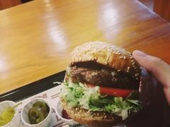 -The Habit Burger Grill 哈比特汉堡(复兴soho店)