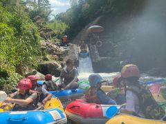 -将军关探险漂流