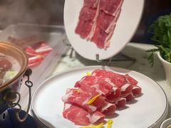 -涮福記·现切牛羊肉火锅(世纪汇店)
