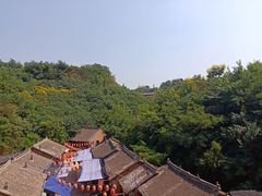 -倒盏民俗文化村