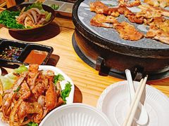 -胖记烤肉(江汉路店)