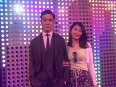 -香港杜莎夫人蜡像馆