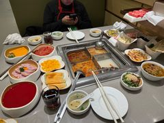 -海底捞火锅(天通苑华联店)