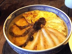 蒸三鲜-得意楼蒸菜馆