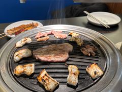 -東盛炭烤自助料理(玄武招商花园城店)