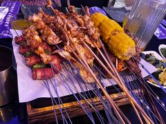 -冰城小镇音乐串吧·聚会餐厅(百子湾店)