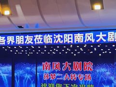 -南风大剧院莎梦二人转剧场
