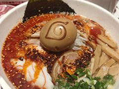 火遁爆辛拉面-火影忍者一乐拉面(环球港店)