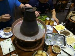 -老北京热气涮羊肉·小龙虾·烤鱼(呼玛路店)