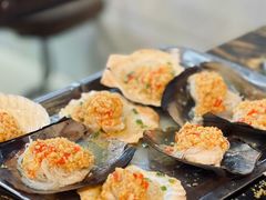 -碳炉海鲜烧烤·1992(北京路店)
