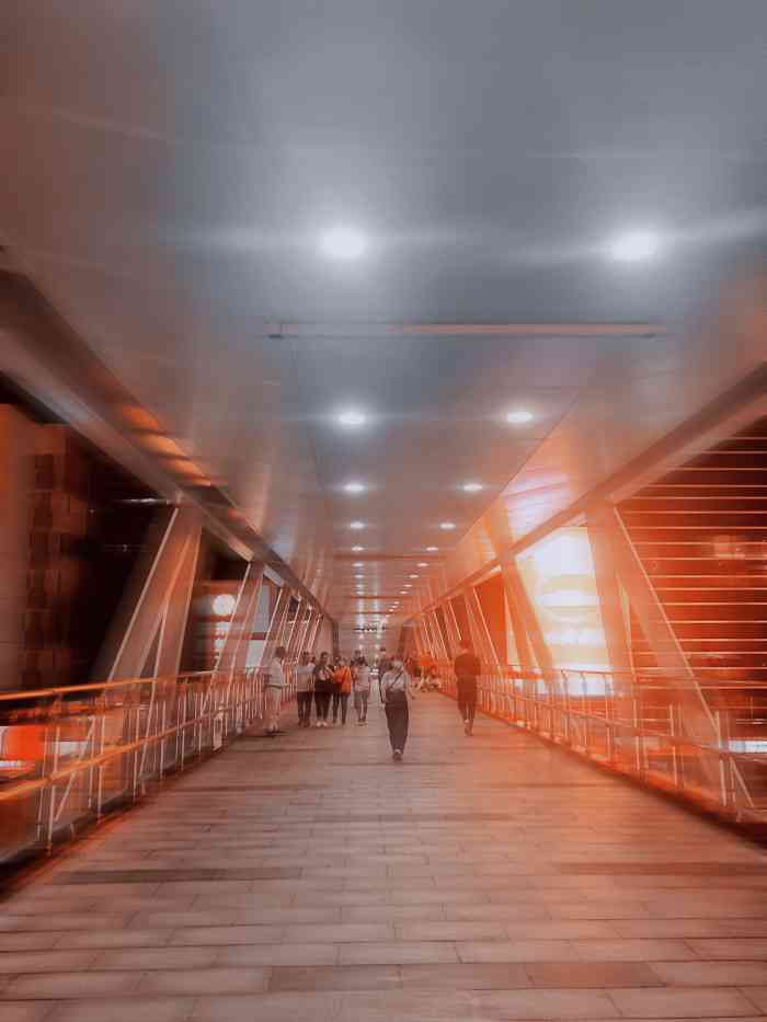 新海利大酒店(拱北口岸店)-"很喜欢,房间环境关键是床舒服,不过枕头吧