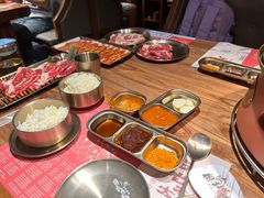 -西塔老太太泥炉烤肉(万柳华联店)