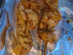 -喝丢一只鞋海鲜烧烤·海肠捞饭(市场店)