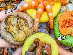 -富临港蒸汽海鲜(栈桥店)