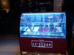 -北京希尔顿逸林酒店-逸轩西餐厅-自助餐厅