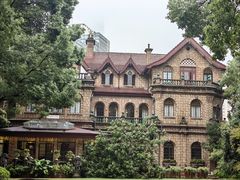 -马勒别墅饭店(静安寺店)