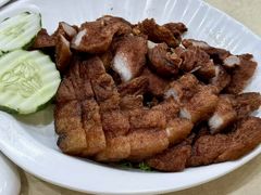 炸腐乳五花肉-新山亚明小厨