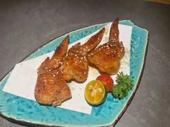 自家制鳕鱼籽鸡翅-沼津港精致料理·寿喜烧·烧鸟(龙湖南桥天街日料榜单店)