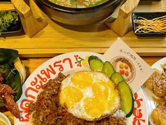 -勺子米线·云南传统小吃市集(四方街店)