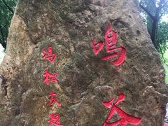 -大雁山风景区