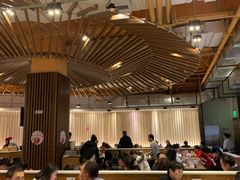 大堂-阳阳中国饭(北京荟聚店)