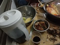-重庆特色冷锅鱼(武大店)
