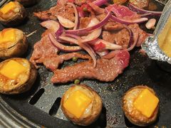 -烤肉食堂(揭阳广百店)