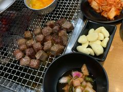 -肉甲韩国木炭烤肉(新壹街1店)
