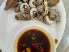 -健跳小海鲜(人民路店)