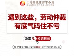 -上海日盈律师事务所·法律咨询