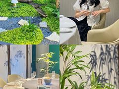 -山壹竹庭院餐厅