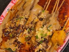 -福苗小骆驼烧烤(大唐不夜城店)