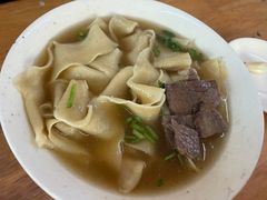 -十二忠手拉面(中华路店)