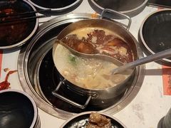 -非烤勿扰韩式自助烤肉火锅(龙岗万达广场店)